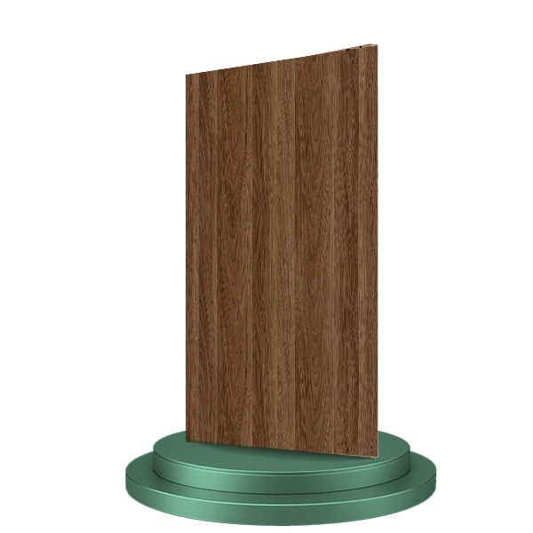 0.8mm Laminates-9159-Dark Kamet Walnut